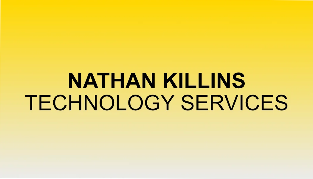 Nathan Killins Technology Services