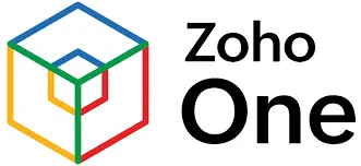 zoho one logo